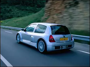 Clio 2, tuning car
