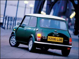 Mini, GB