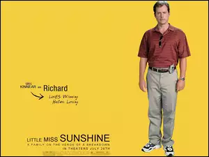 Little Miss Sunshine, Greg Kinnear
