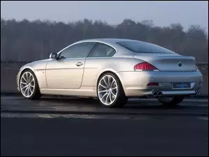 BMW, Hartge, Seria 6, Pakiet