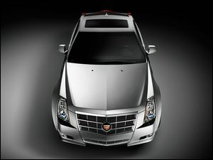 Maska, Cadillac CTS, Coupe