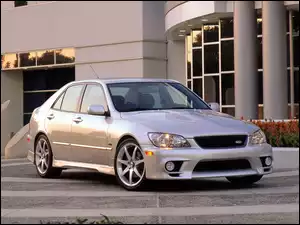 RS, Lexus IS, Tuning