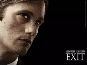 Exit, Alexander Skarsgard