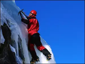 wspinaczka, Alpinizm, góra