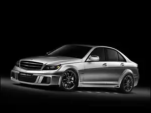 Mercedes C-klasa, Pakiet, Brabus Bullit