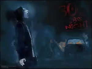 samochód, 30 Days Of Night, postać
