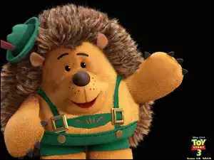Pluszak, Toy Story 3