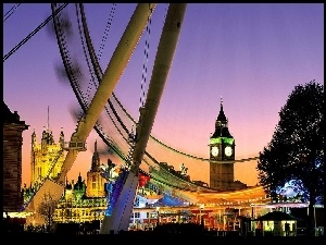 Anglia, Big Ben