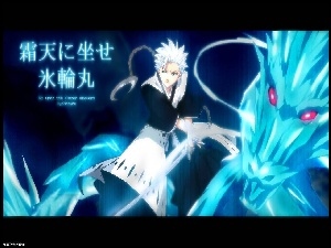 Hak, Bleach, Smok