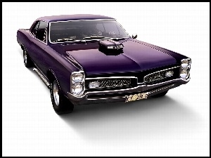 Pontiac GTO Vindiesel
