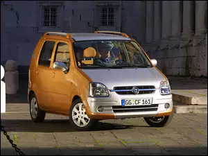Opel Agila