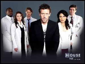 Dr. House, Lekarze