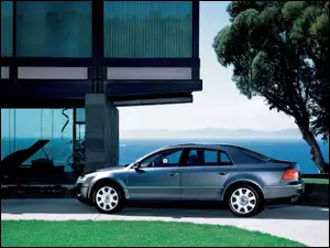 Volkswagen Phaeton