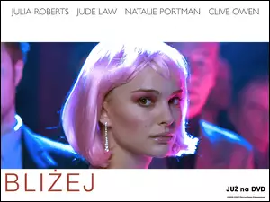 makijaż, Closer, Natalie Portman