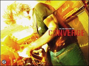 gitara, Converge