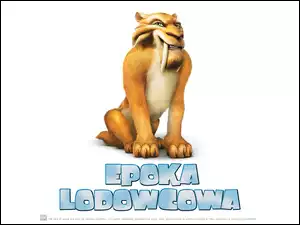 kły, Epoka Lodowcowa, tygrys