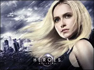Miasto, Heroes, Burza
