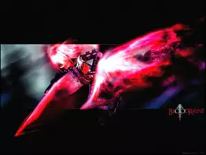 Bloodrayne 2, postać, kobieta