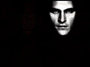 Joaquin Phoenix, twarz