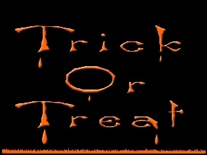 Halloween, Trick of Treat
