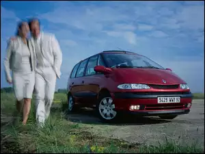 Renault Espace, Wisienka