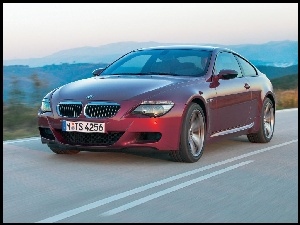 BMW 6, E63