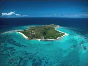 Rafa, Wyspa, Ocean