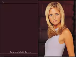Sarah Michelle Gellar