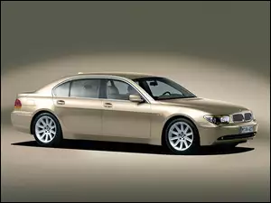 E65, Złote, Bmw