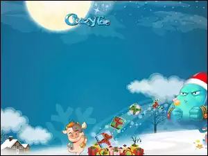 Świąteczne, Crazy Tao