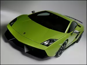 Powietrza, Lamborghini Gallardo, Wloty