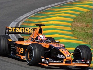 Formuła 1, Orange