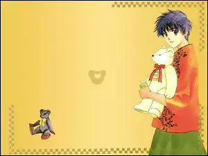 Suki, maskotki