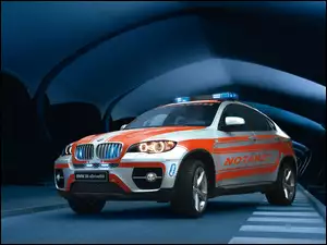 BMW X6, xDrive