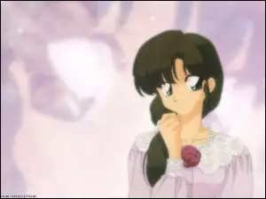 róża, Ranma Nibun No Ichi, dziewczyna