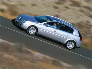 Opel Signum, Srebrny