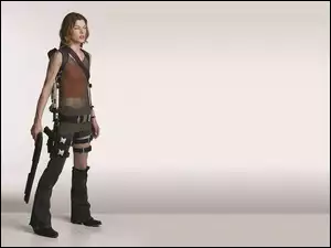 Milla Jovovich