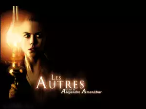 Les Autres, Alejandro, Amenabar