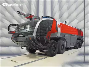 Rosenbauer, Armatka, Wodna