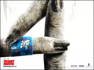 Scary Movie 4, plaster, palce, liczba