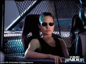 Raider, Angelina Jolie, Tomb