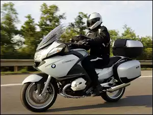 Turystyczne, BMW R1200RT