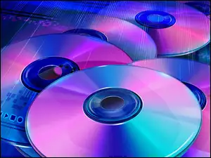 Płyty, Jockey, CD, Disc