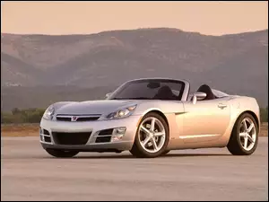 Saturn Sky, Alufelgi