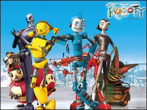 Roboty