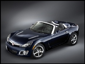 Granatowy, Saturn Sky