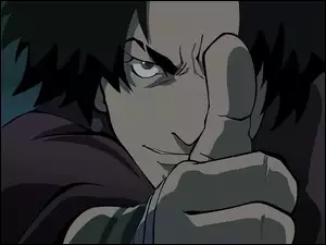 palec, Samurai Champloo, oko