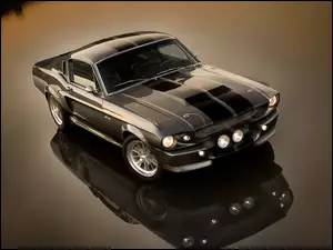 Ford Mustang, Shelby