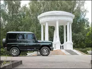 UAZ, Czarny