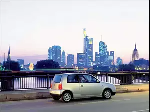 Volkswagen Lupo